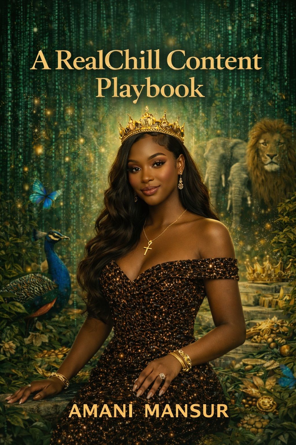 A RealChill Content Playbook — book cover