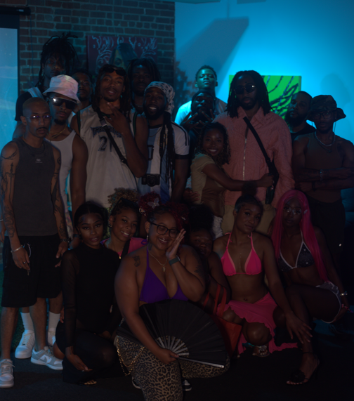 Yammi out with the community